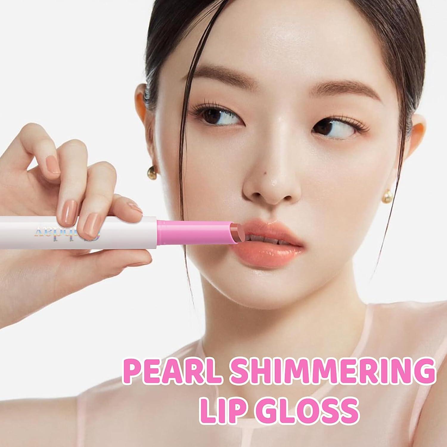 Bálsamo Labial Hidratante Clubday - Brillo Natural 12cm