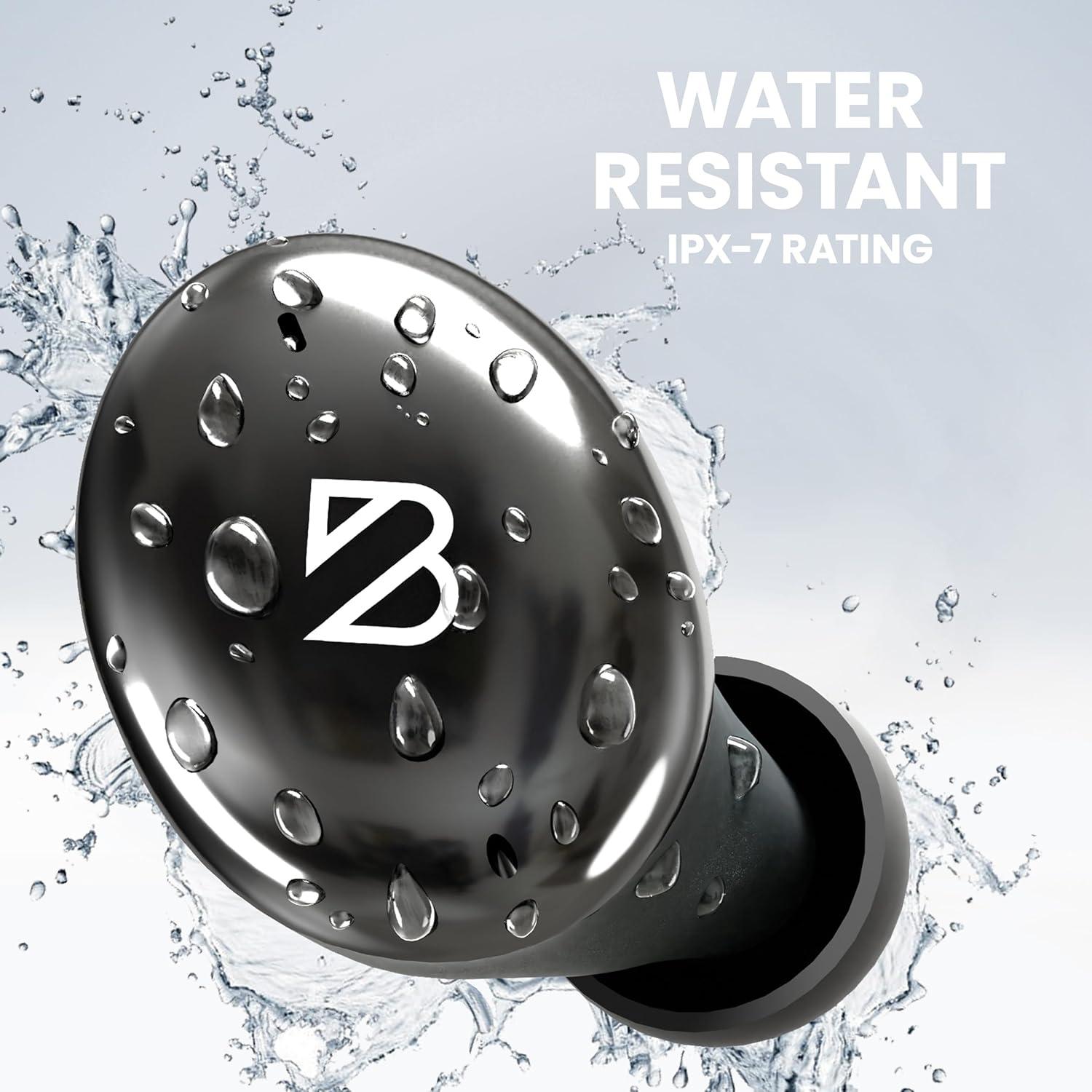 Auriculares Inalámbricos Back Bay Tempo 30 - Sonido Potente