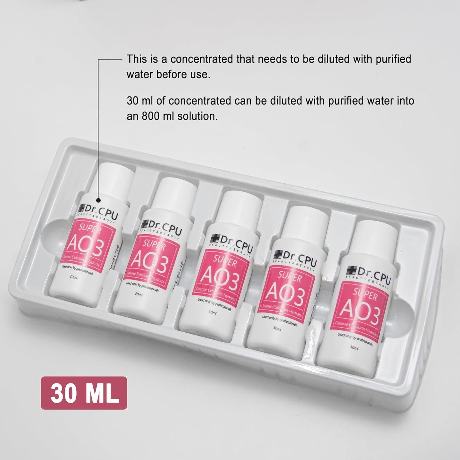 Peeling Hidrofacial Hidratante Elitzia 30ml - Solución Concentrada