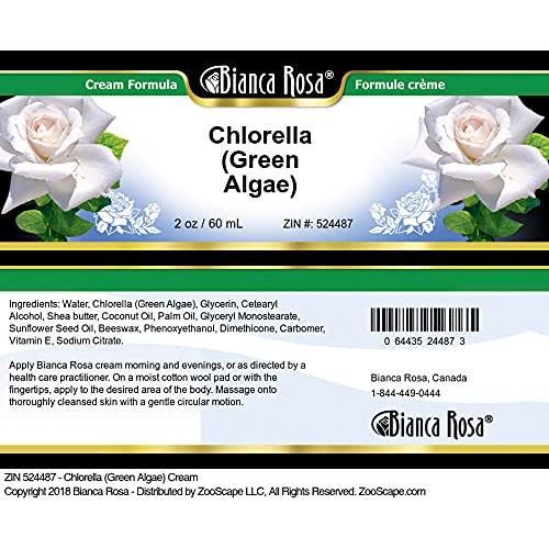 Crema de Chlorella Bianca Rosa 56.7 g - Sin Rellenos