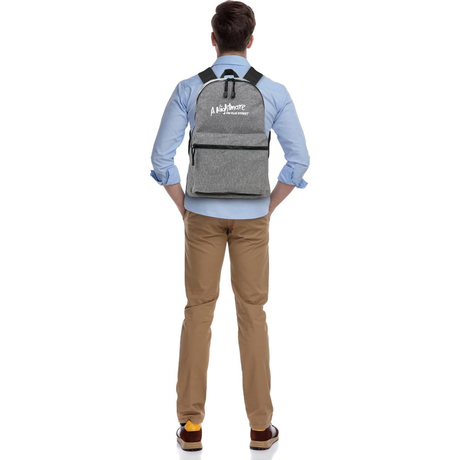 Mochila Ligera Plegable Pesadilla en Elm Street 21.24L