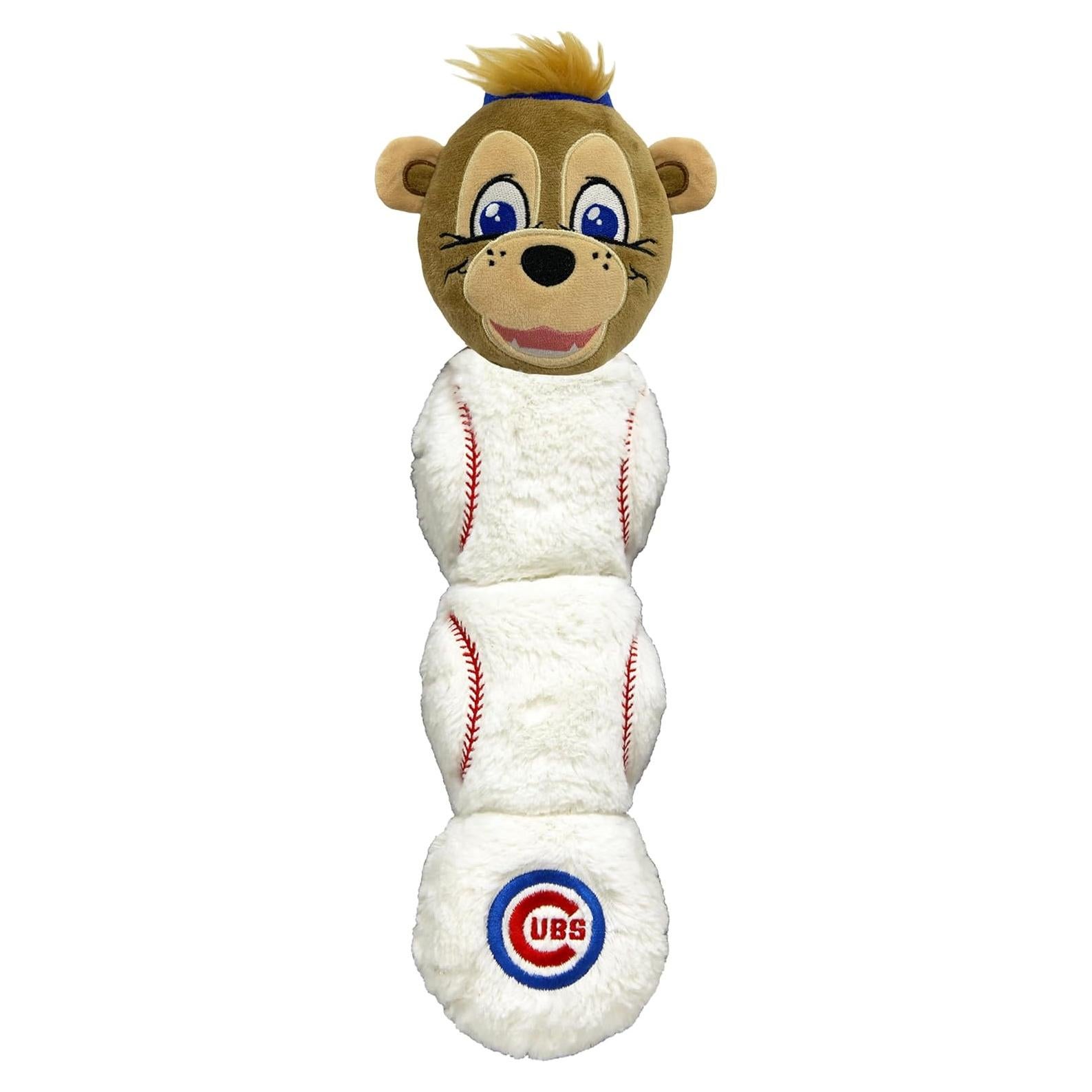 Juguete de Perro de Peluche Pets First Chicago Cubs 36 cm