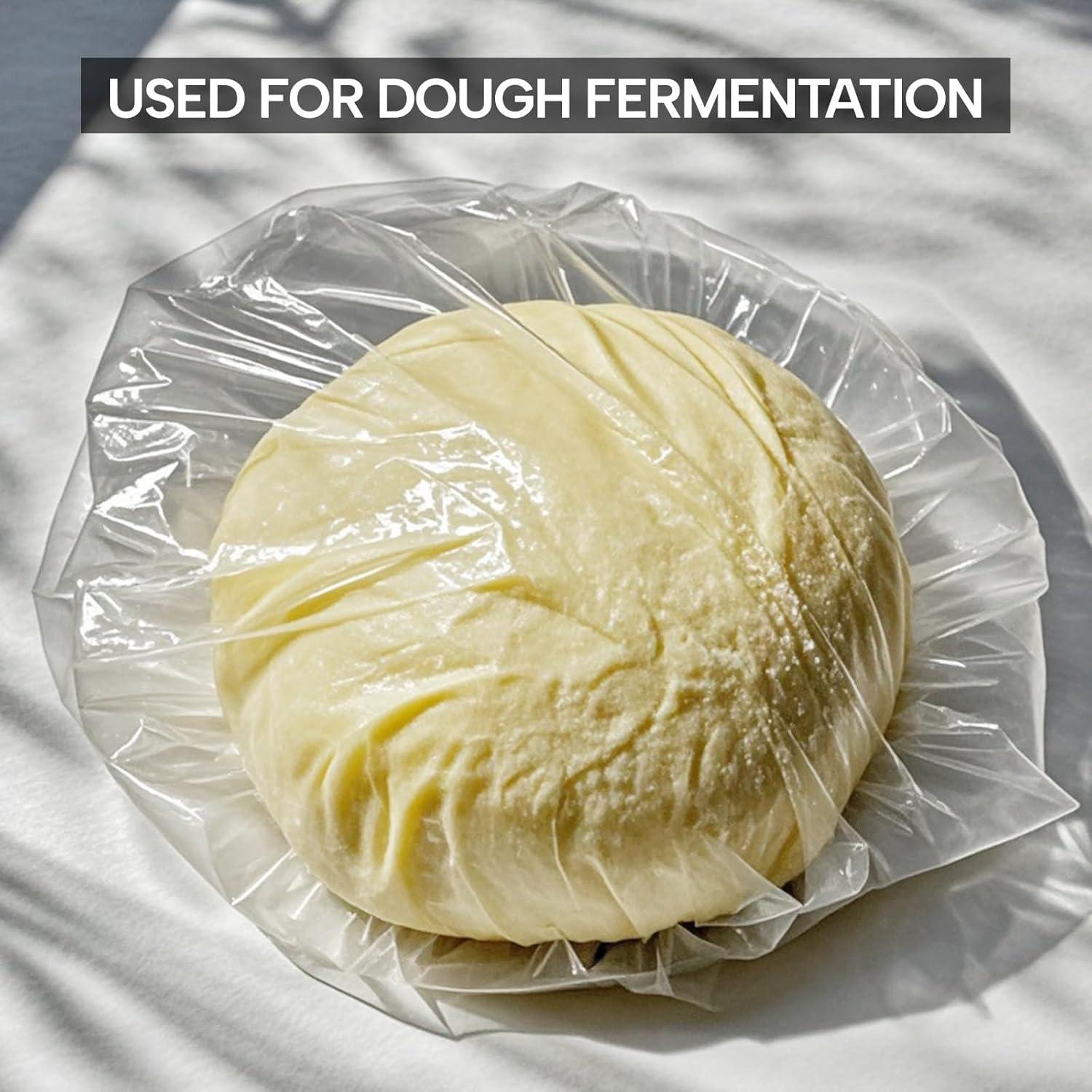 Gorras de Ducha Desechables Años Tranquilos 30PCS Grandes