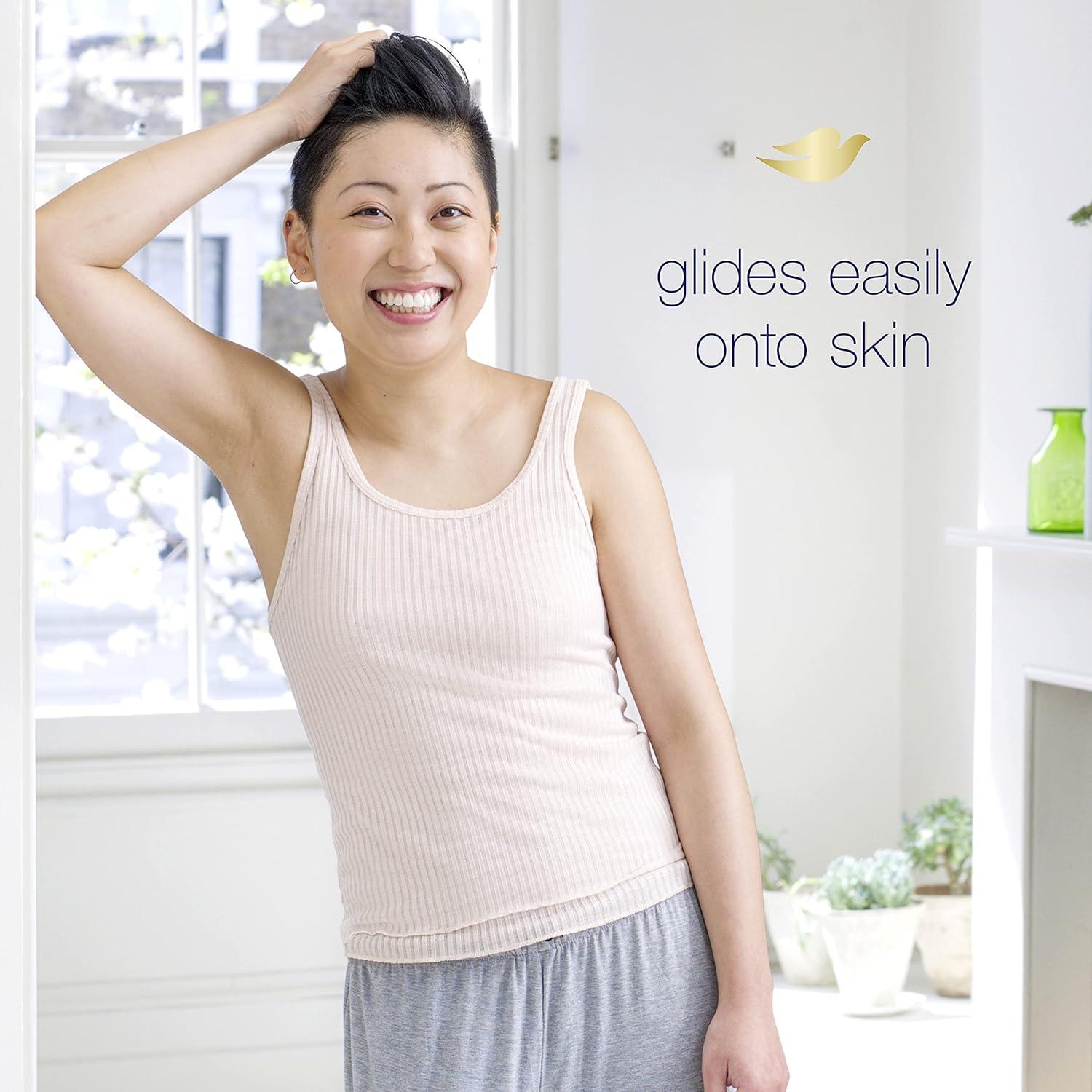 Desodorante Antitranspirante Dove Invisible Solid 73.71 g Fresco