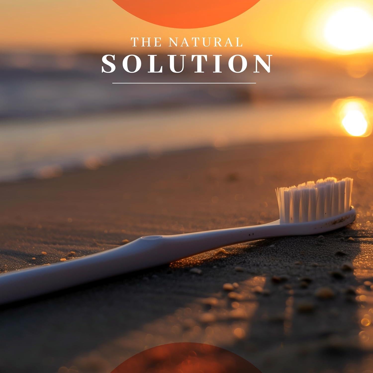 Polvo de Dientes Vanman's Cinna-Hueso 7.09g Sin Flúor