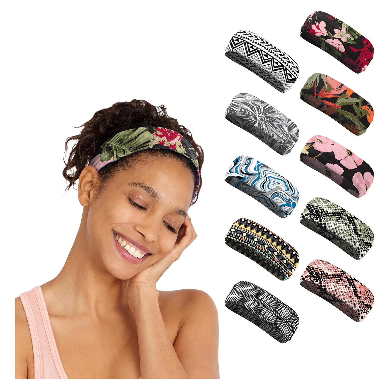 Cintas para el cabello PROYECTO MEJOR LUGAR - Paquete de 10