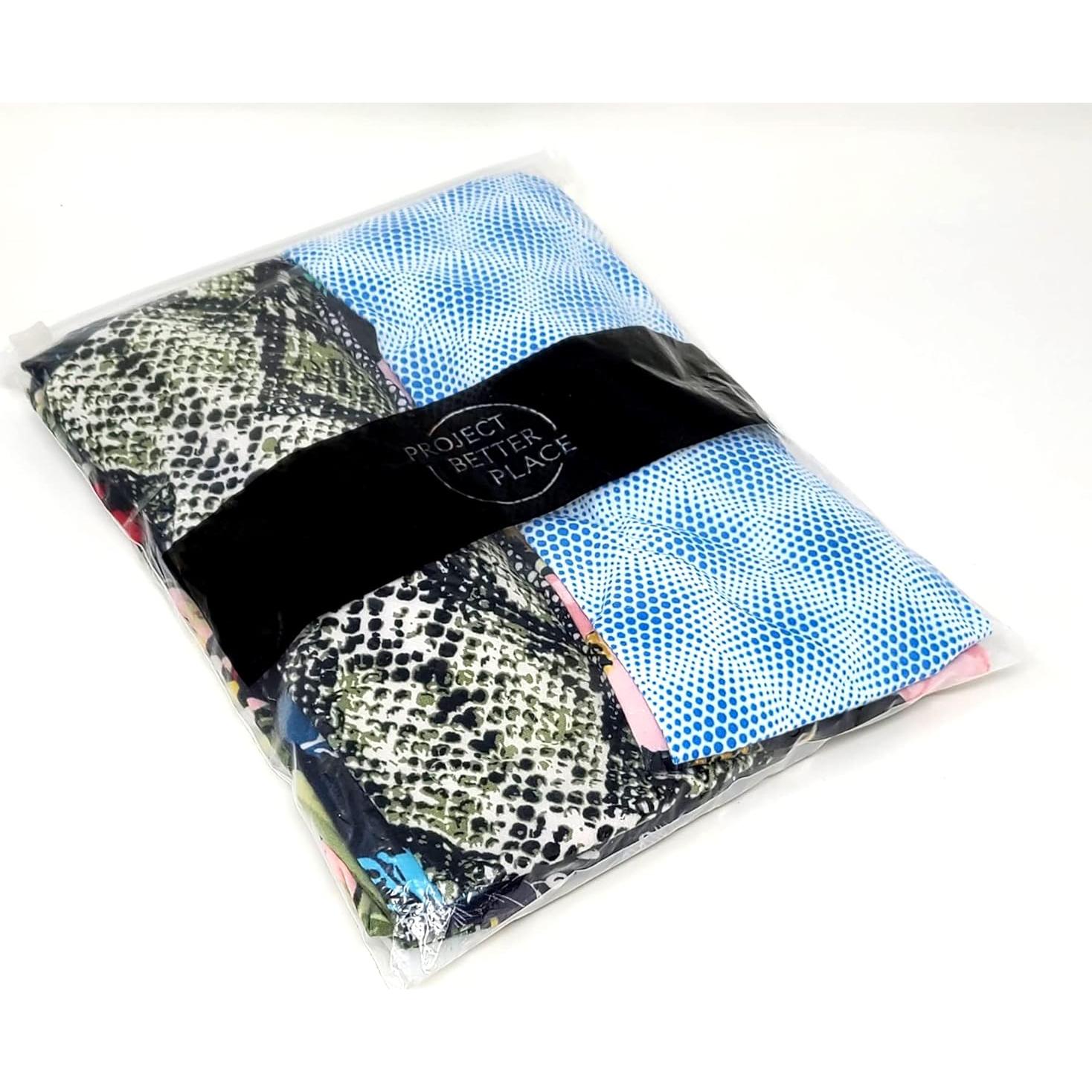 Cintas para el cabello PROYECTO MEJOR LUGAR - Paquete de 10