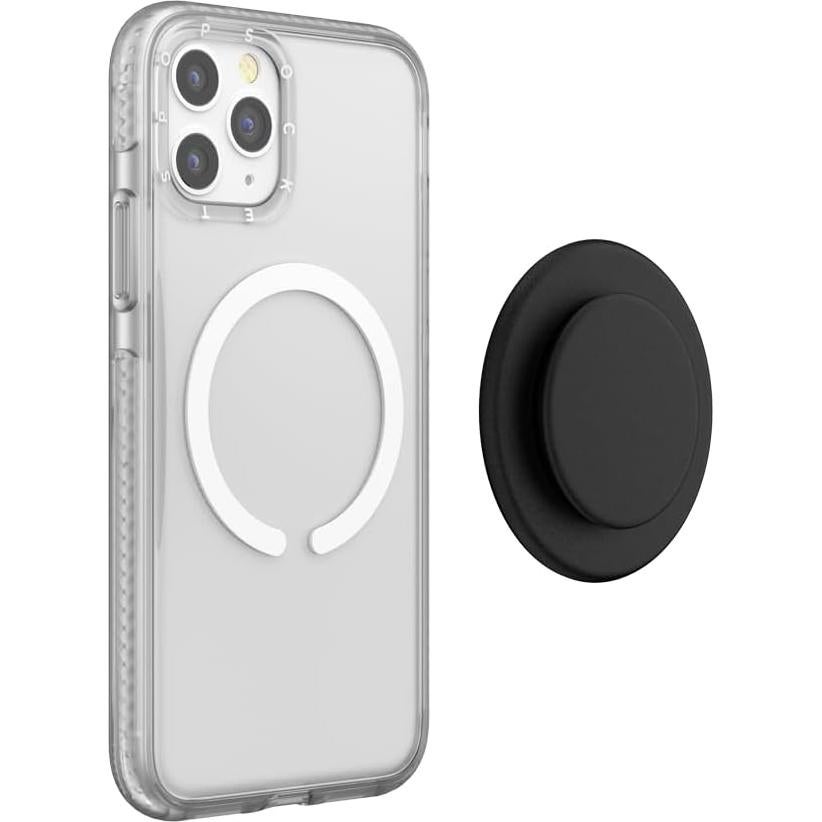 Anillo Adaptador MagSafe PopSockets para Android - Blanco