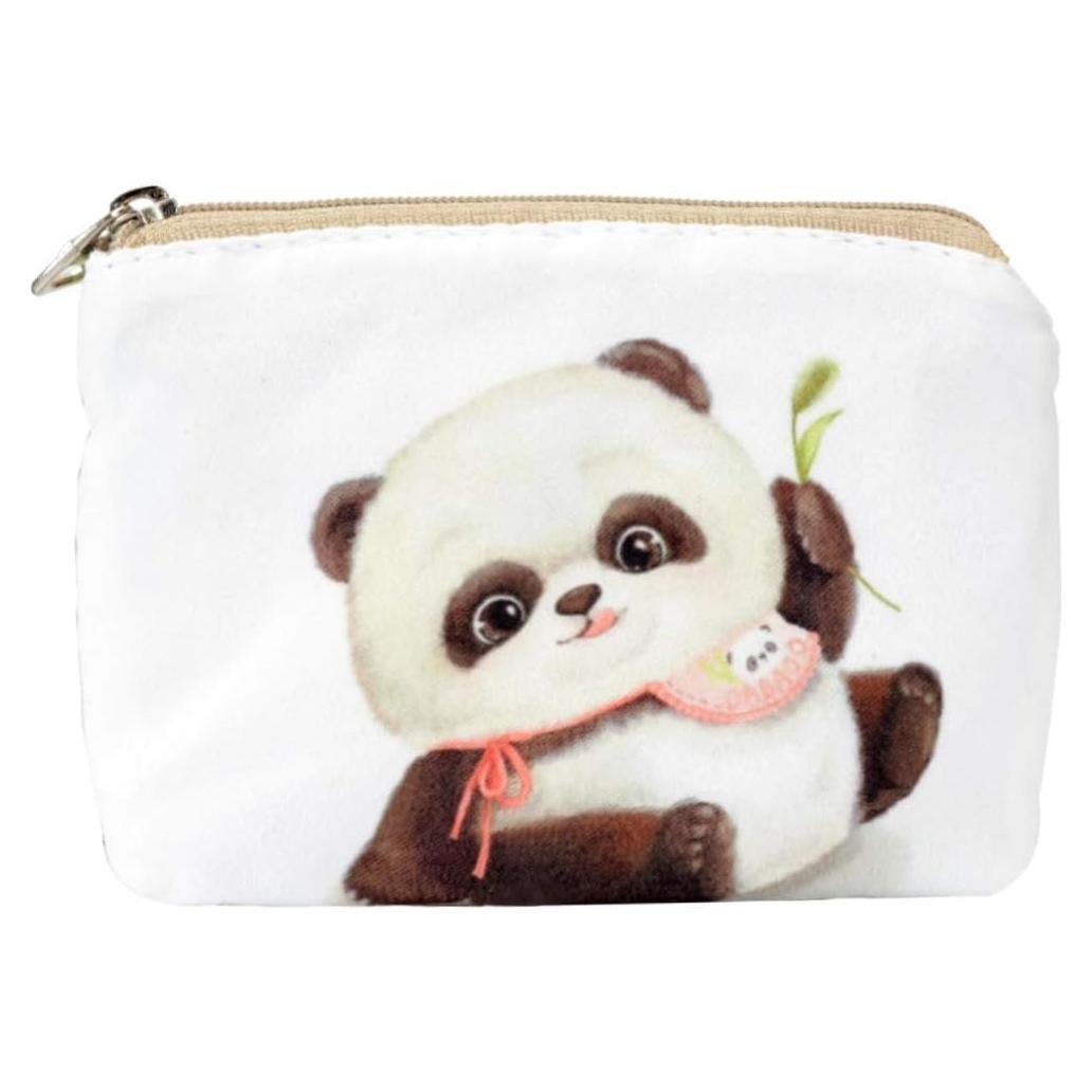 Monedero de Lona Ecológica ARRIZO para Mujeres y Niñas