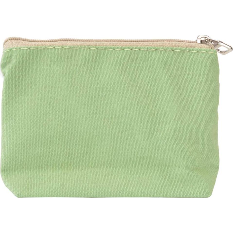 Monedero de Lona Ecológica ARRIZO para Mujeres y Niñas