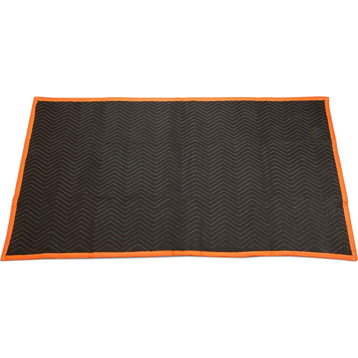 Mantas de Mudanza Acolchadas WEN 182x102 cm Paquete de 6