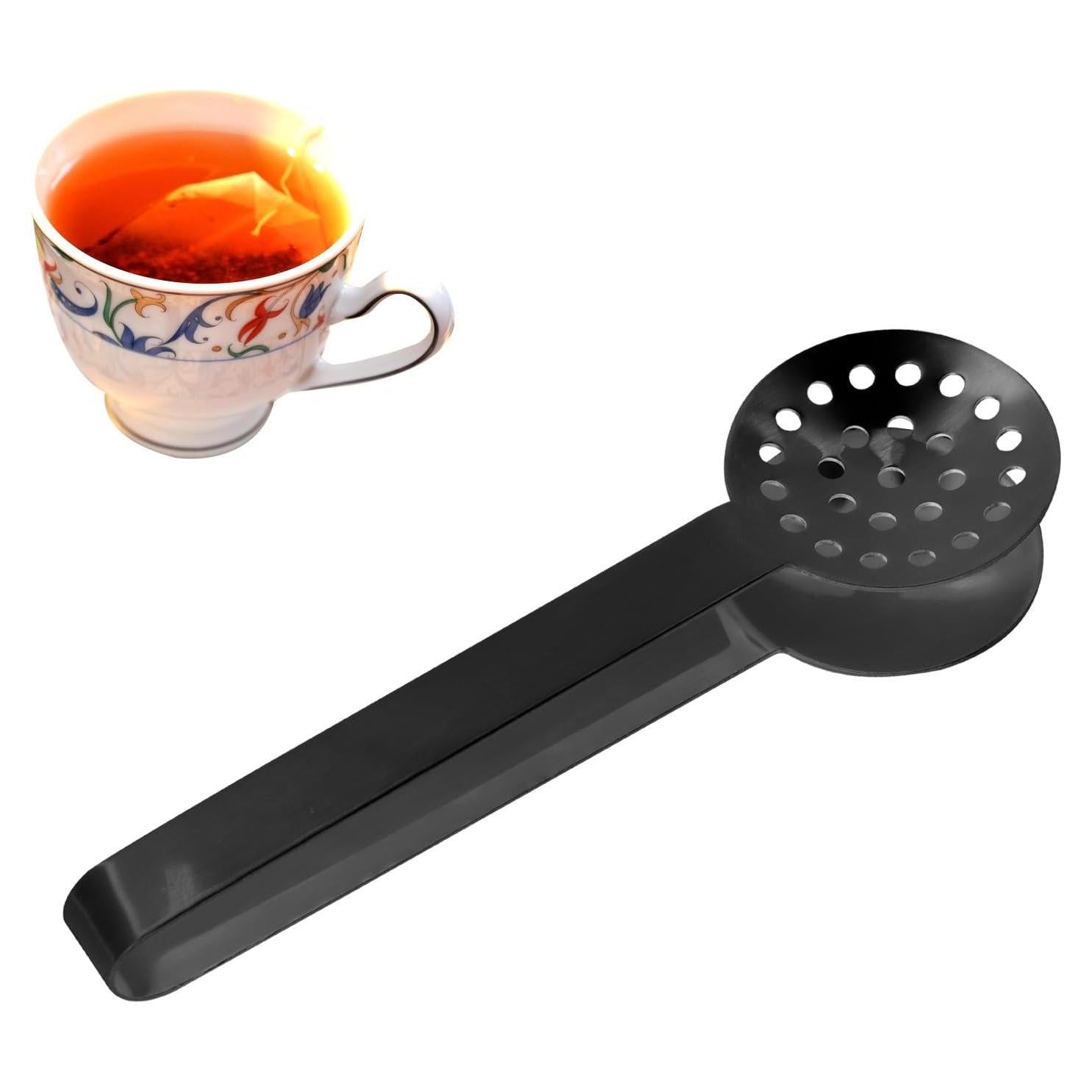 Pinzas para Bolsitas de Té Gosknor de Acero Inoxidable 15.3cm
