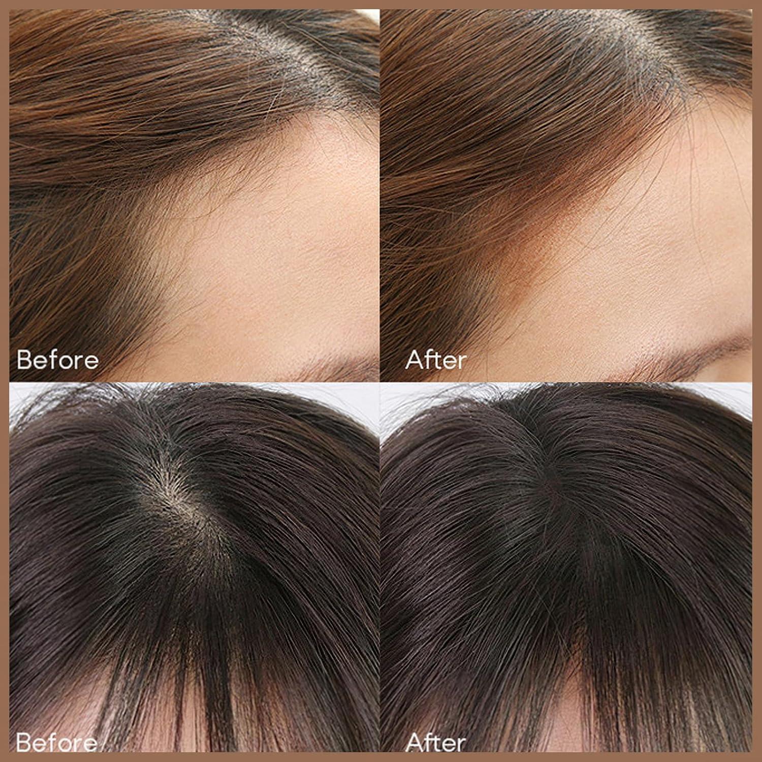 Lápiz Corrector de Raíces MIELIKKI - Color Marrón Claro 32g