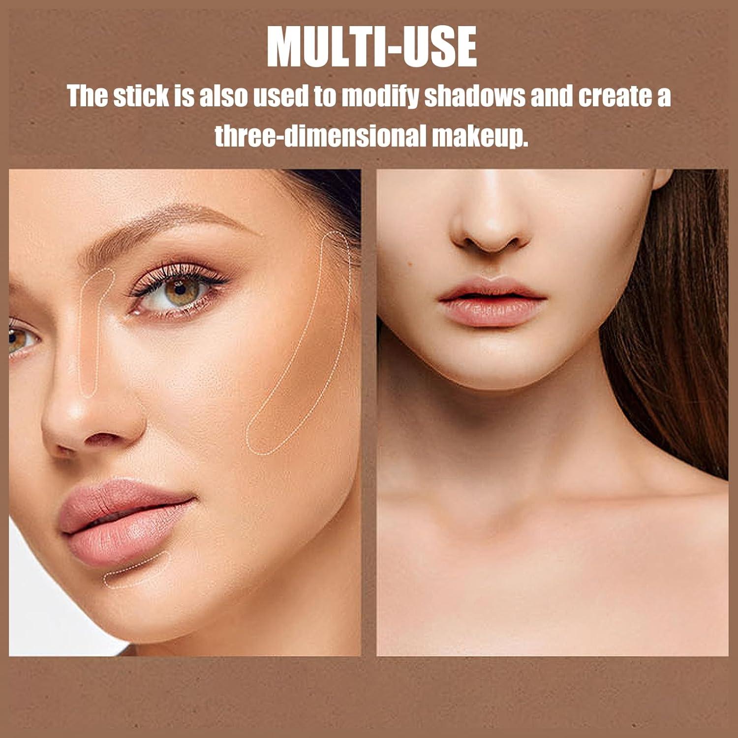 Lápiz Corrector de Raíces MIELIKKI - Color Marrón Claro 32g