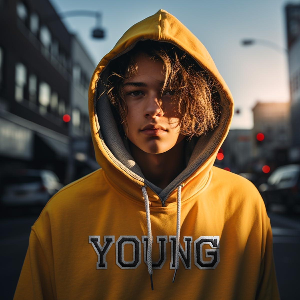 Parche de Letras Planchar ZESION 104 Pcs Alfabeto Negro