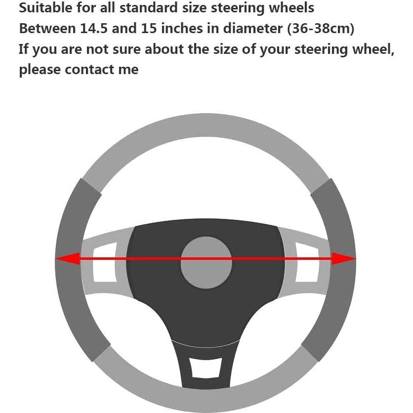 Cubierta de Volante YHONGJT Rosa Bebé Universal 37-38 cm