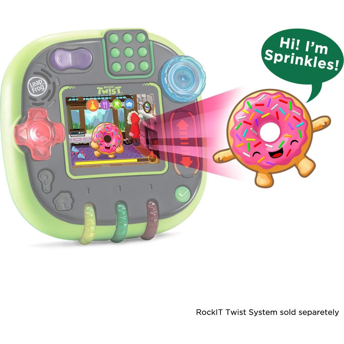Paquete de Juegos VTech RockIt Twist Delicias de Cookie