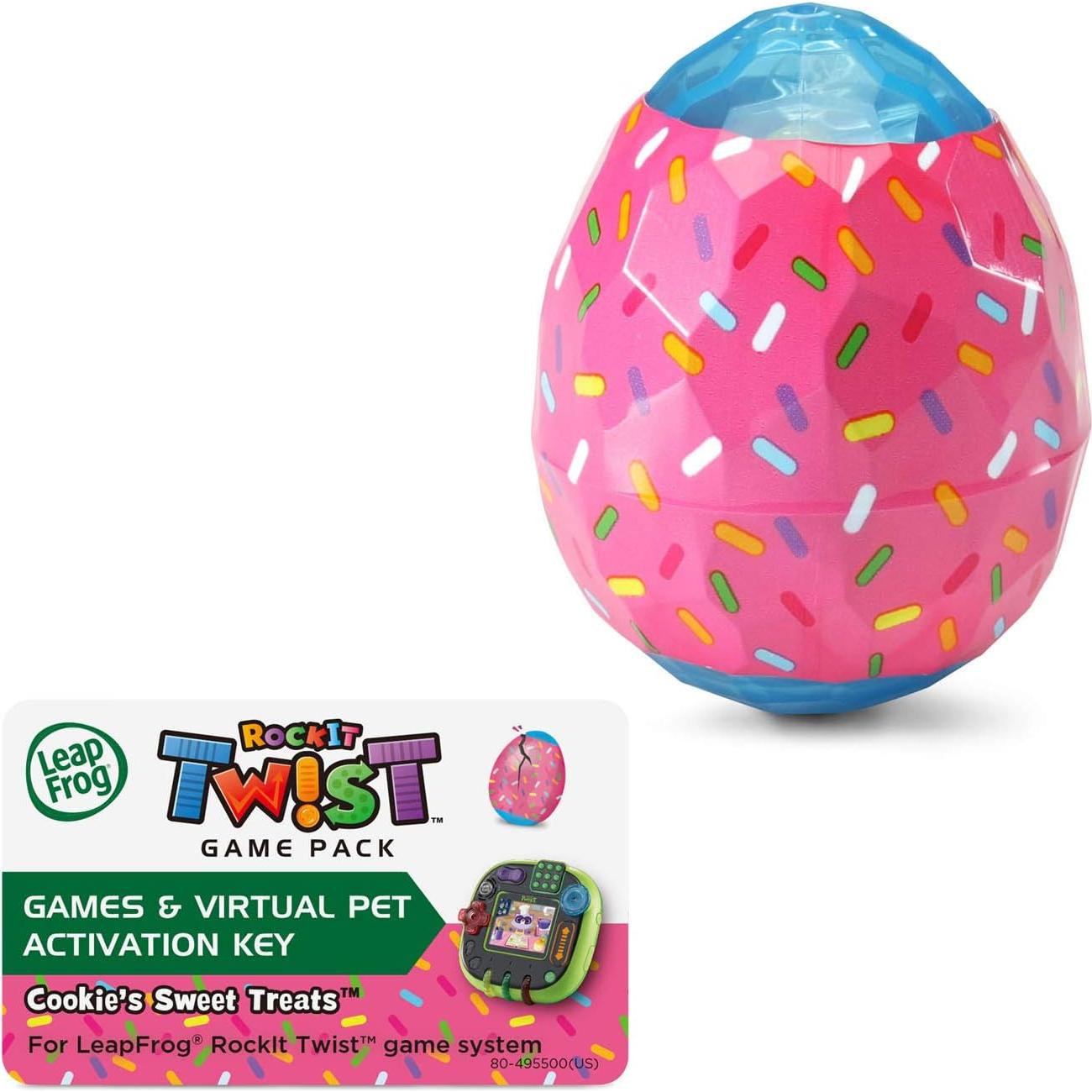 Paquete de Juegos VTech RockIt Twist Delicias de Cookie