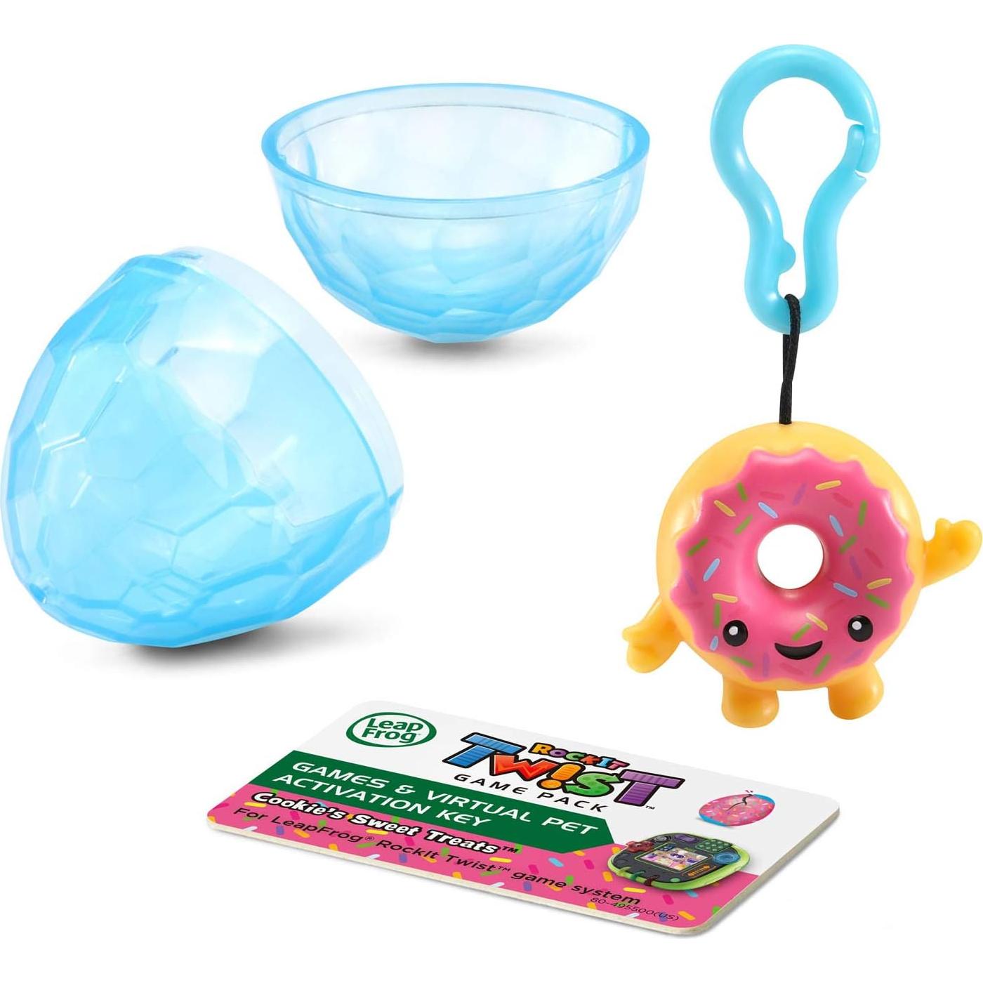 Paquete de Juegos VTech RockIt Twist Delicias de Cookie