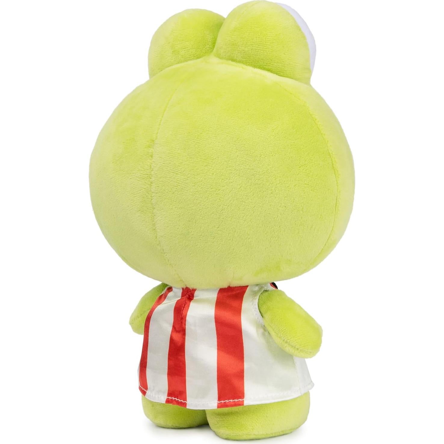 Peluche GUND Hello Kitty Keroppi 24.1 cm Verde Premium