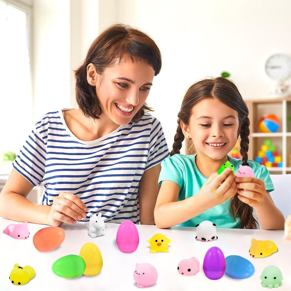 Mochi Juguetes Squishy UMEELR 28 Pack Alivio Estrés Niños