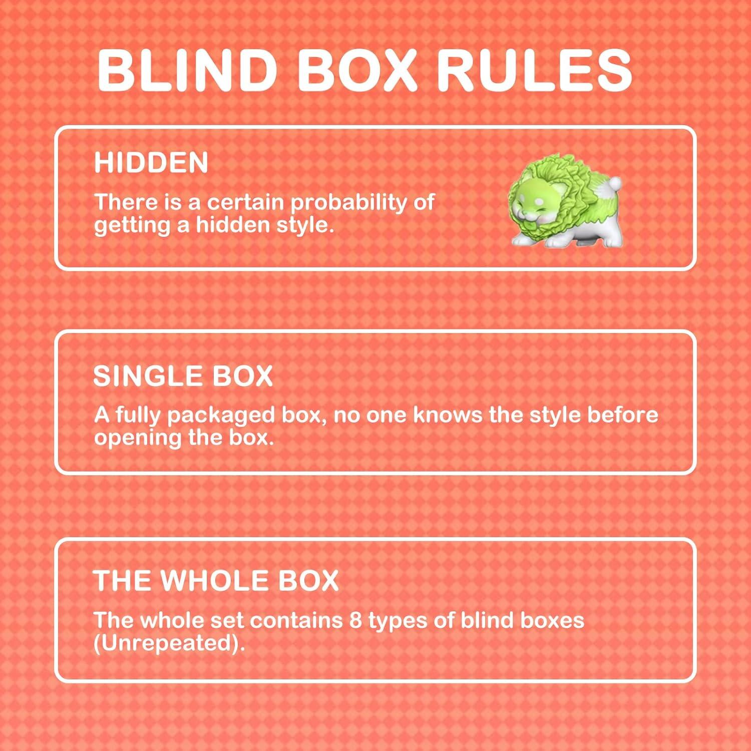 Caja Sorpresa Hadas Vegetales 3 - 1 Figura Aleatoria BEEMAI