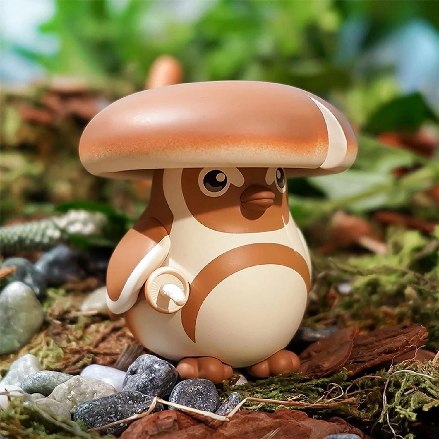 Caja Sorpresa Hadas Vegetales 3 - 1 Figura Aleatoria BEEMAI