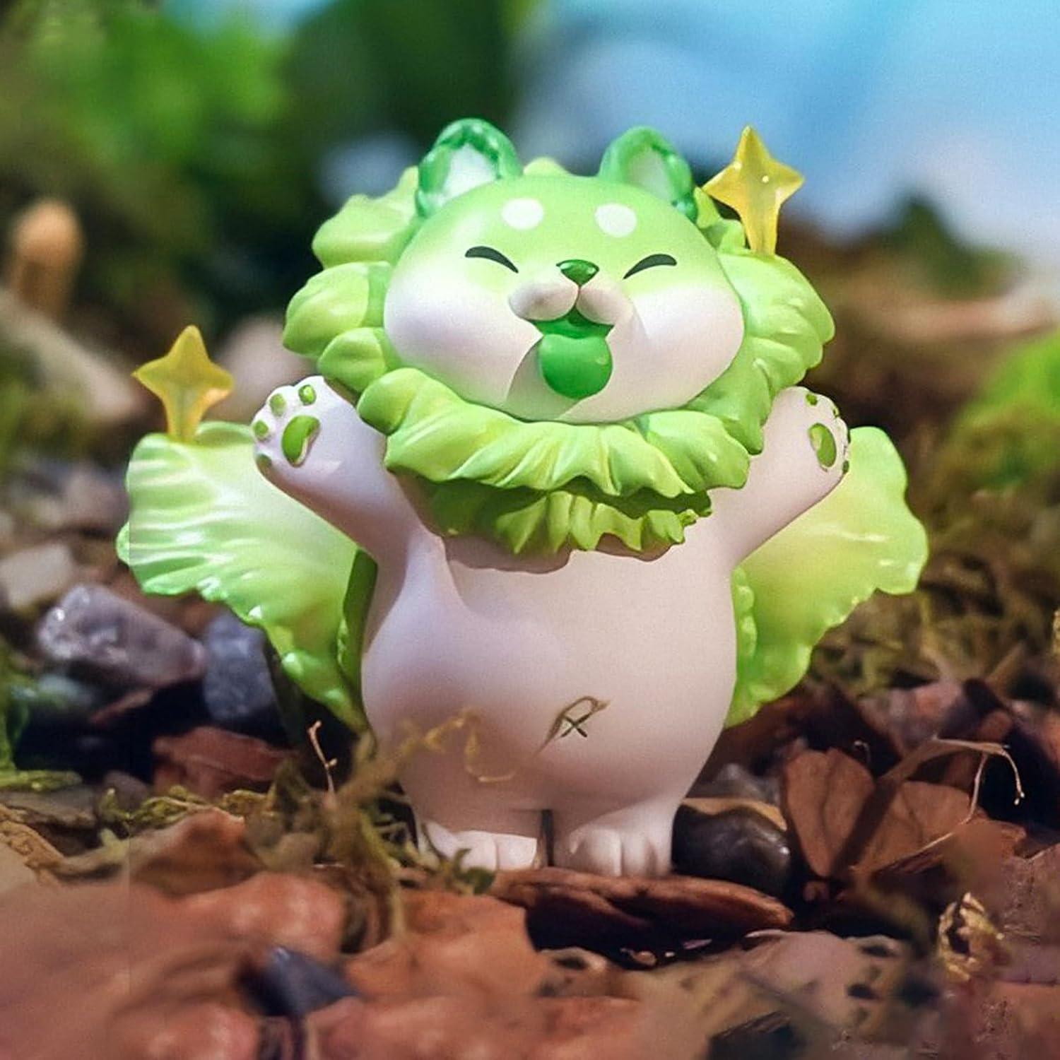 Caja Sorpresa Hadas Vegetales 3 - 1 Figura Aleatoria BEEMAI