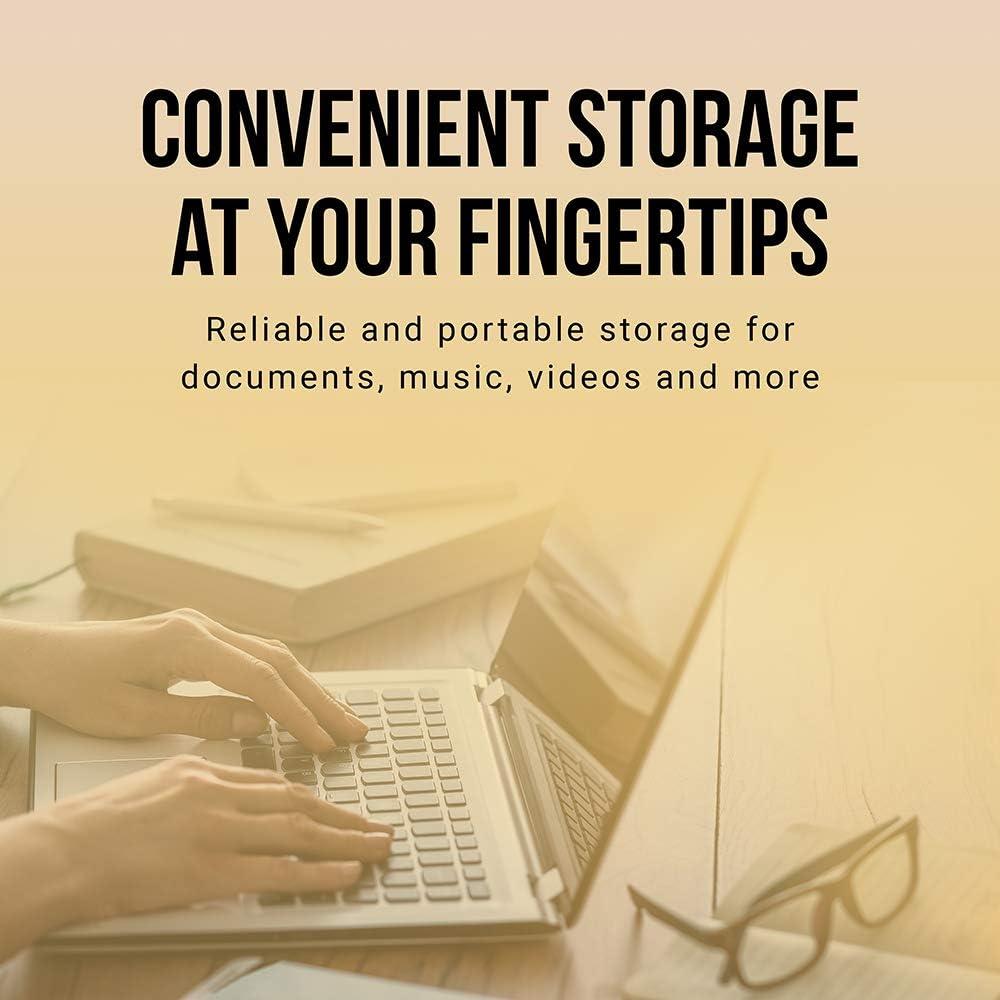 PNY Flash Drive USB 2.0 16GB Attaché 3 Negro