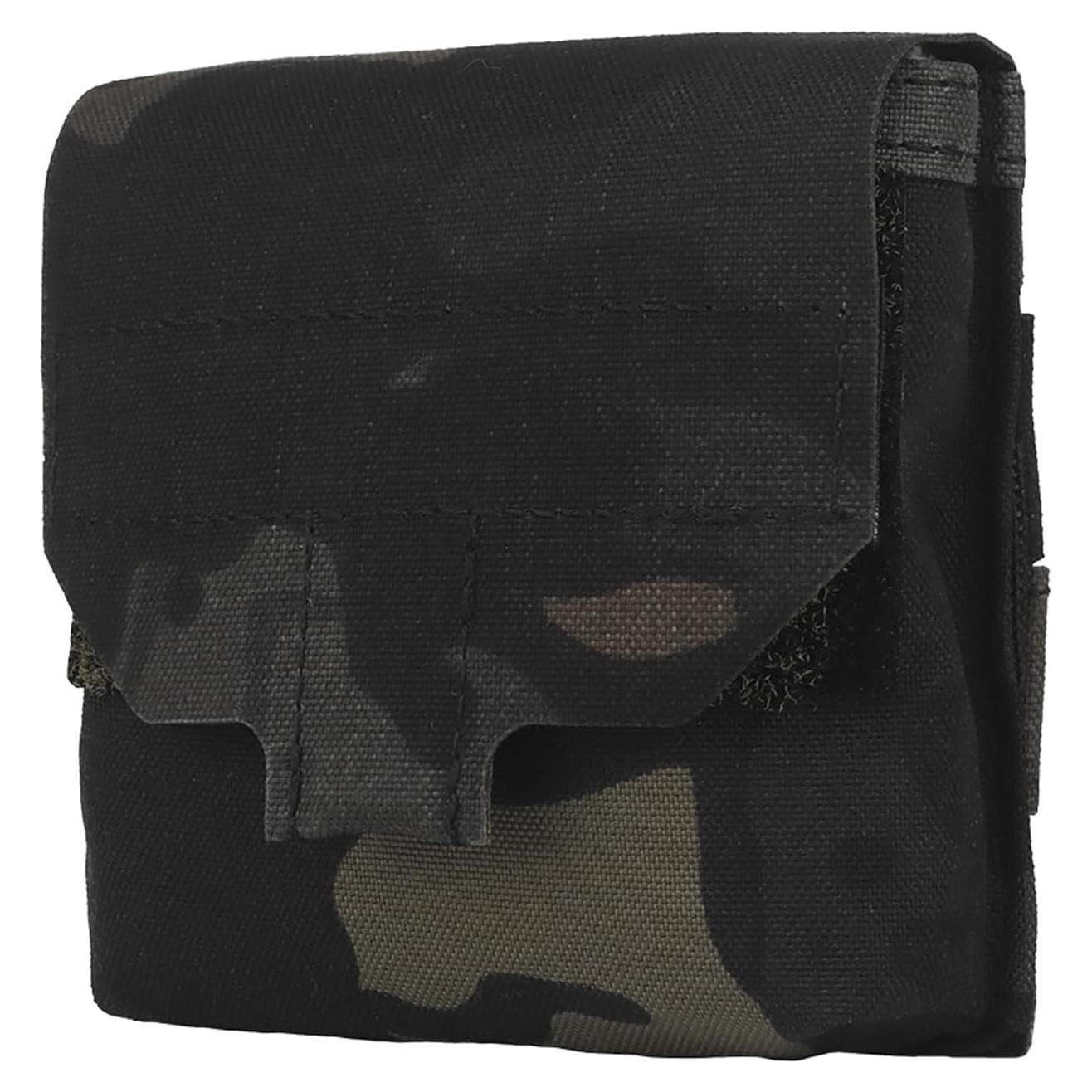 Bolsa Utilitaria Mini Molle SABADO IFAK Nylon 16x6x19.5cm
