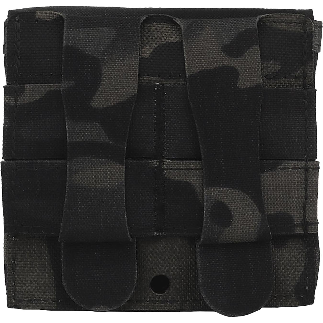 Bolsa Utilitaria Mini Molle SABADO IFAK Nylon 16x6x19.5cm