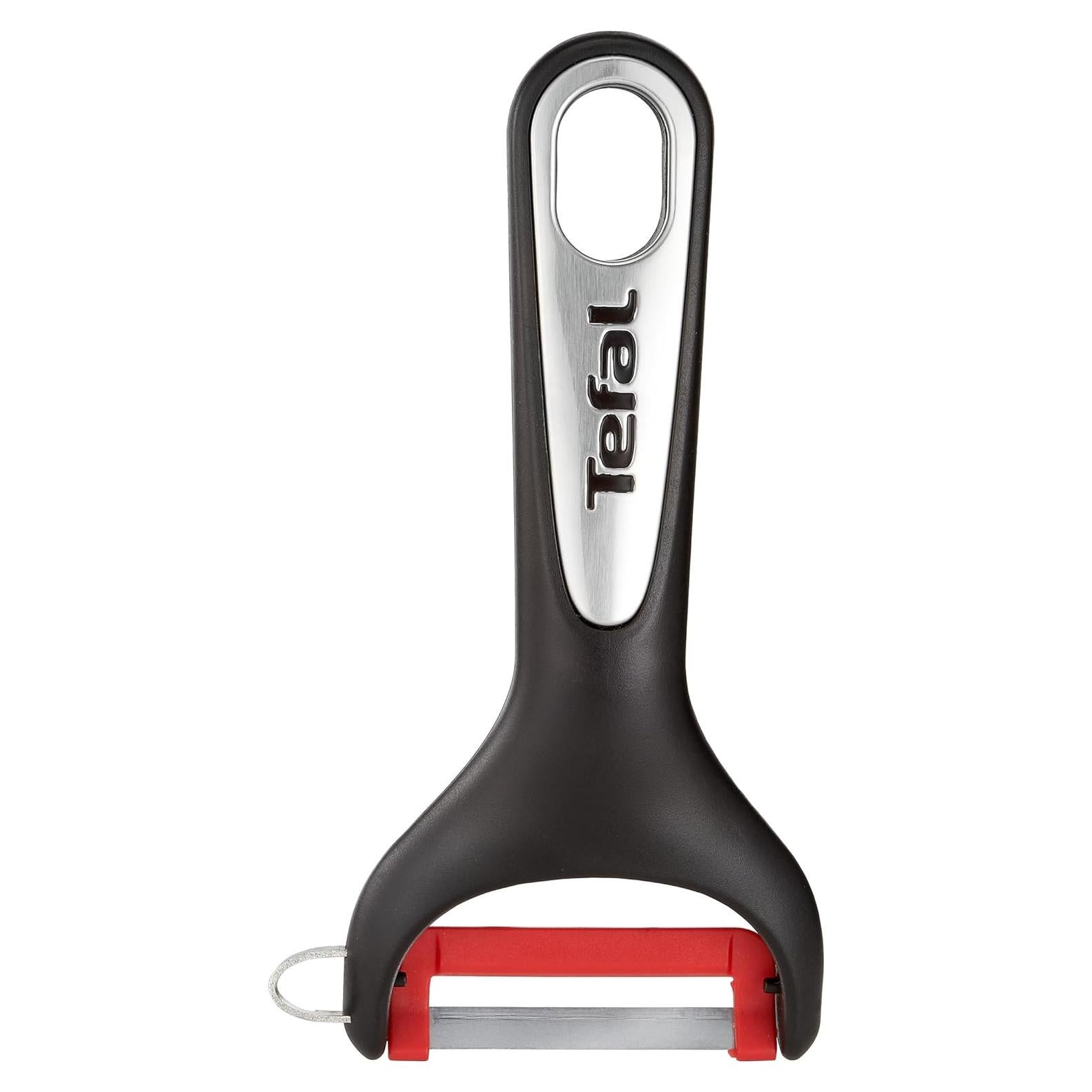 Pelador de Frutas y Verduras Tefal Ingenio K2071814 Acero