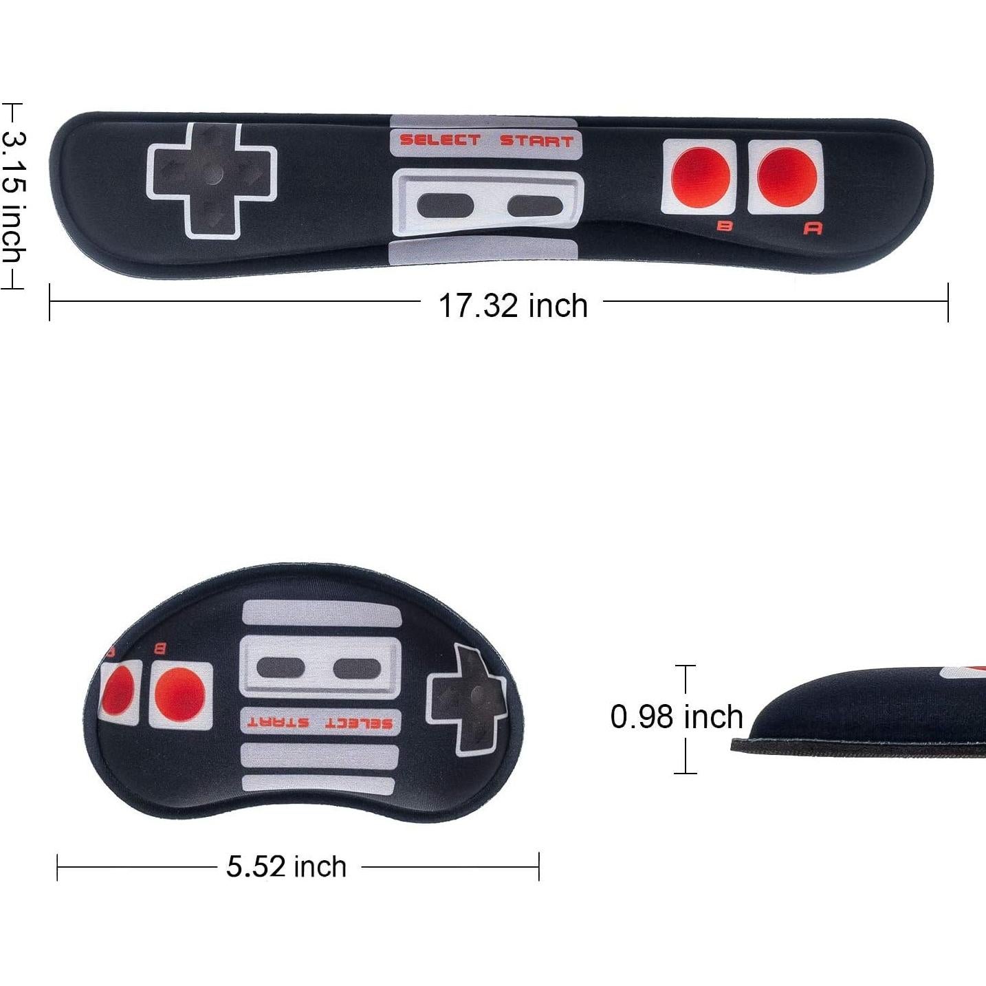 Almohadilla para Muñeca KBSING WRT Ergonómica Antideslizante