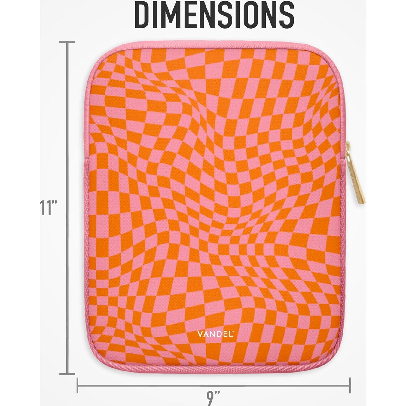 Funda Neopreno Vandel para Tableta 9-11 Pulgadas Rosa