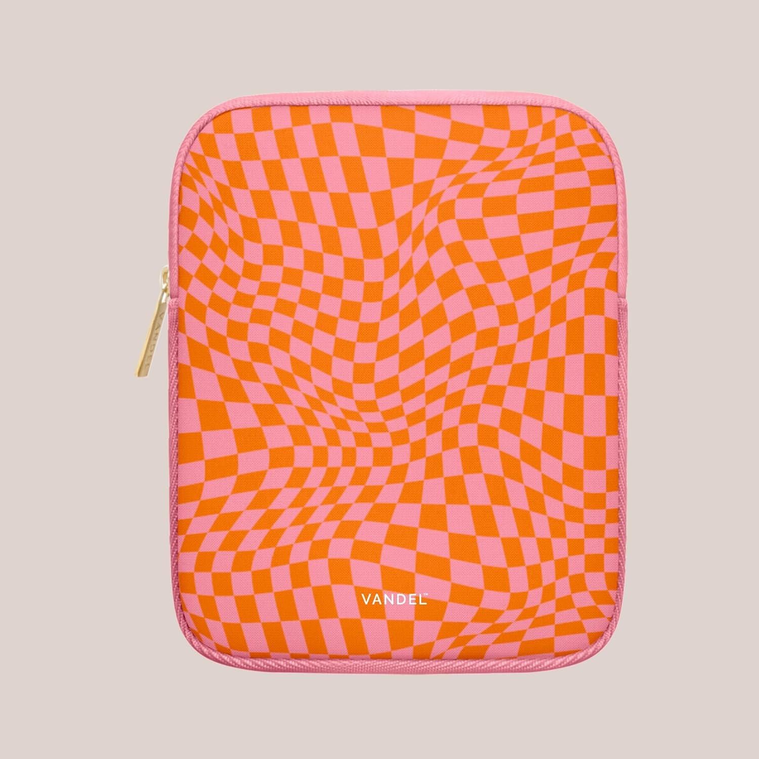 Funda Neopreno Vandel para Tableta 9-11 Pulgadas Rosa