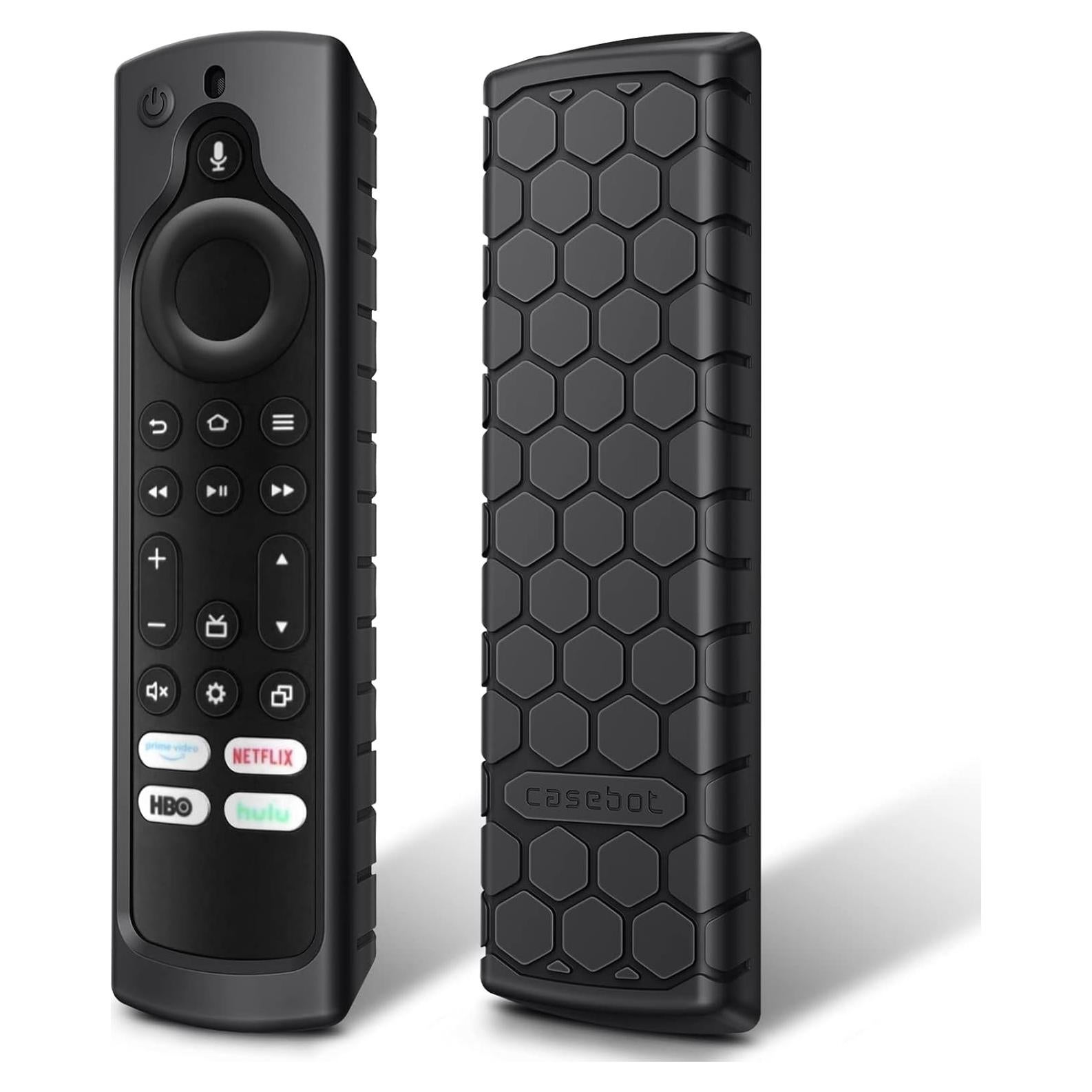 Funda de Silicona Fintie para Control Remoto Fire TV 4K Max