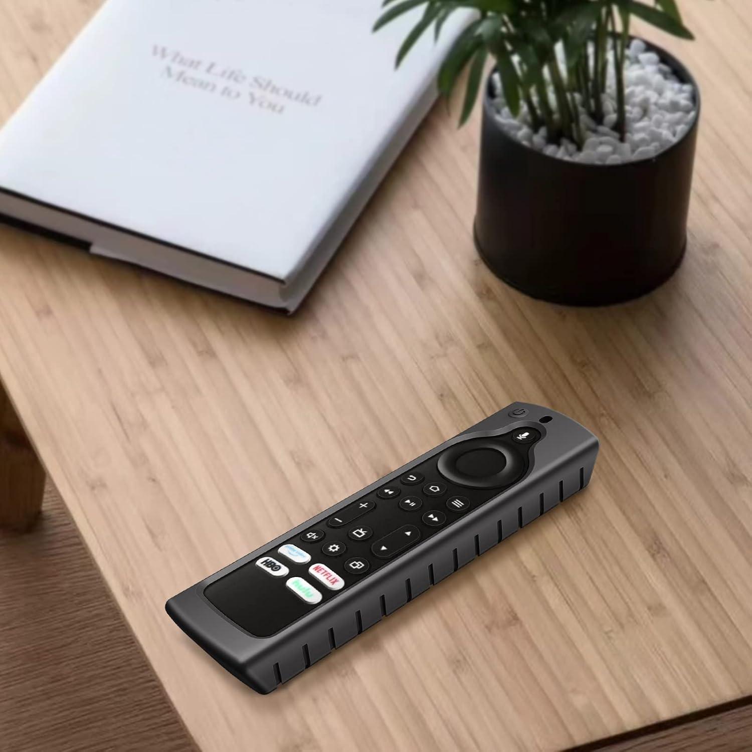 Funda de Silicona Fintie para Control Remoto Fire TV 4K Max
