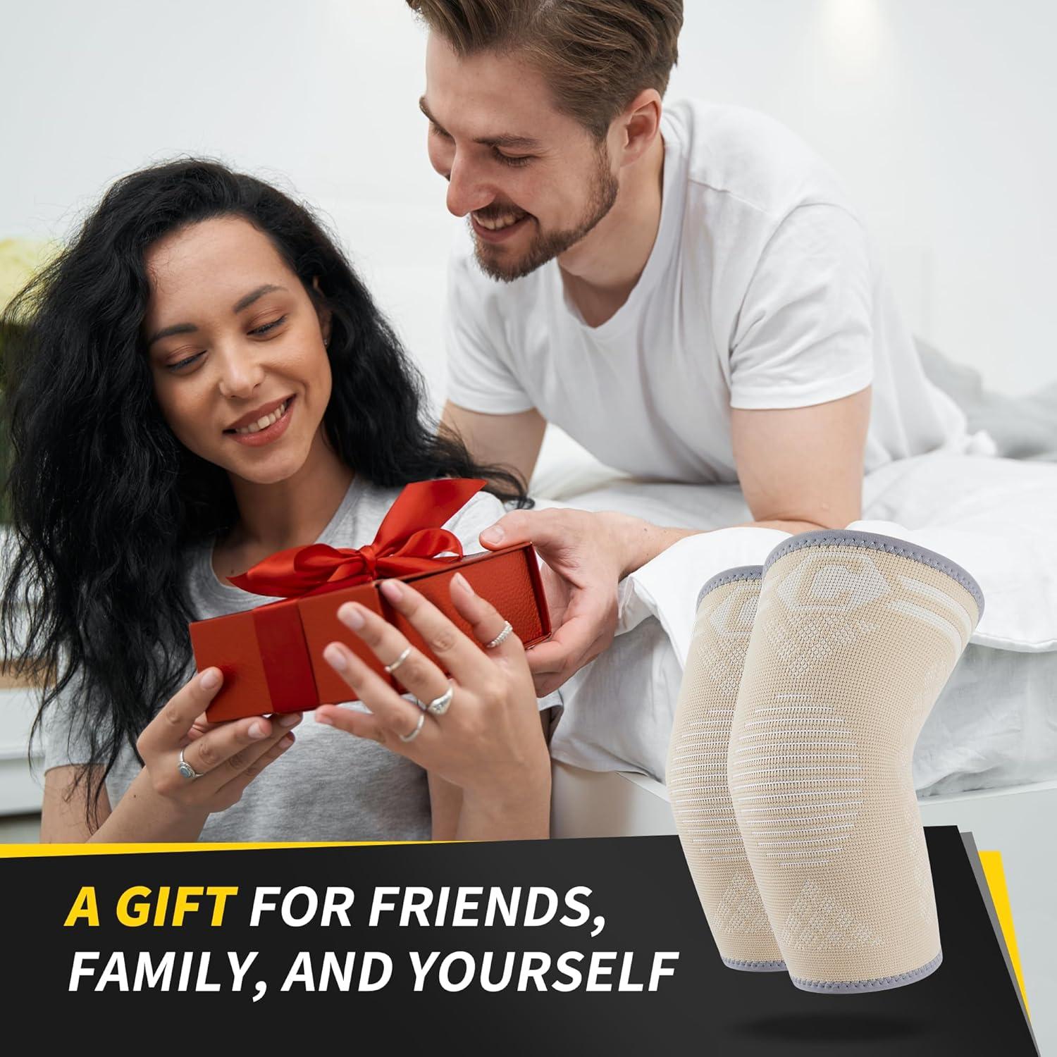 Faja de Codo CAMBIVO para Tendinitis y Alivio del Dolor - Unisex