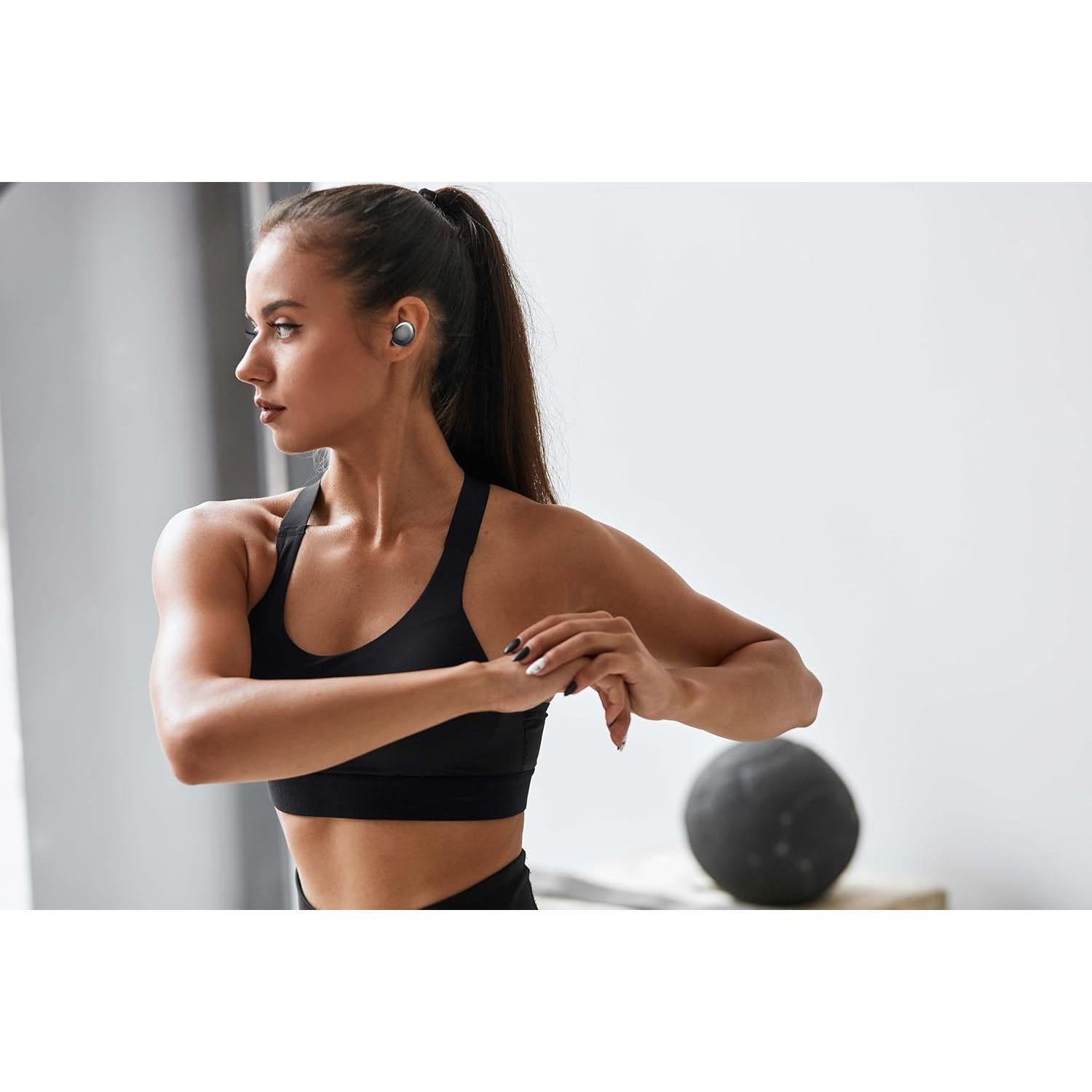 Puntas de oído de silicona para Samsung Galaxy Buds Pro - Kit de limpieza