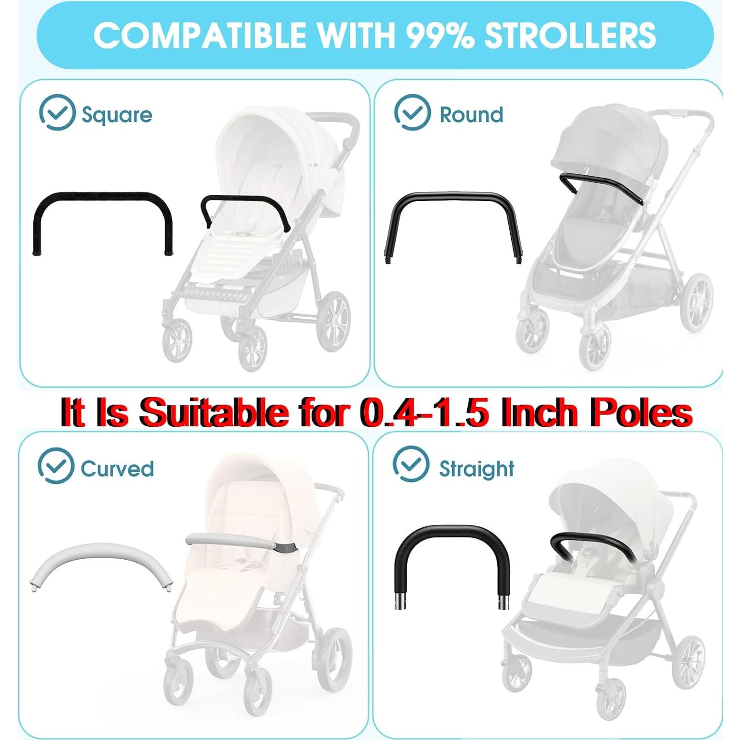 Bandeja para Bocadillos Universal UXLXLK AB-01 con Portavasos