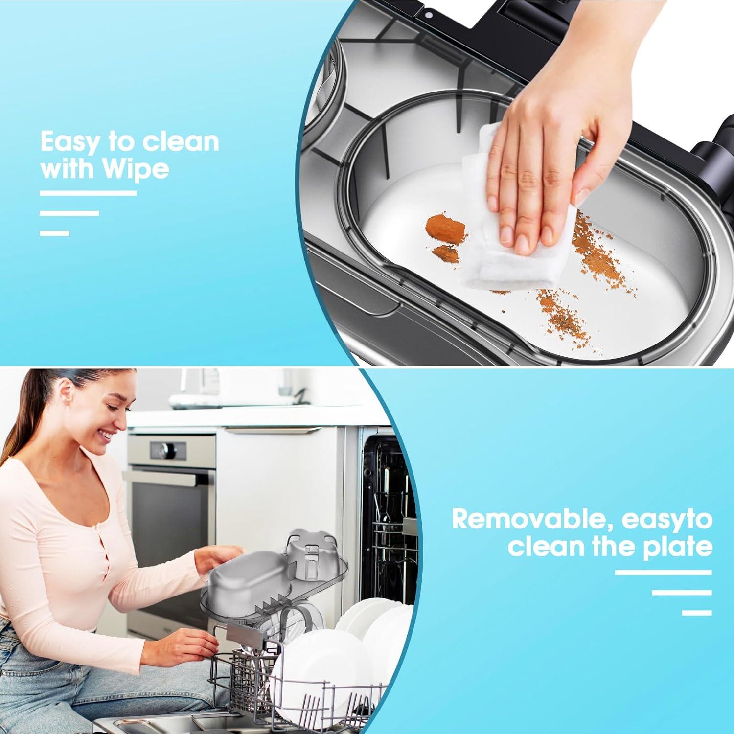 Bandeja para Bocadillos Universal UXLXLK AB-01 con Portavasos