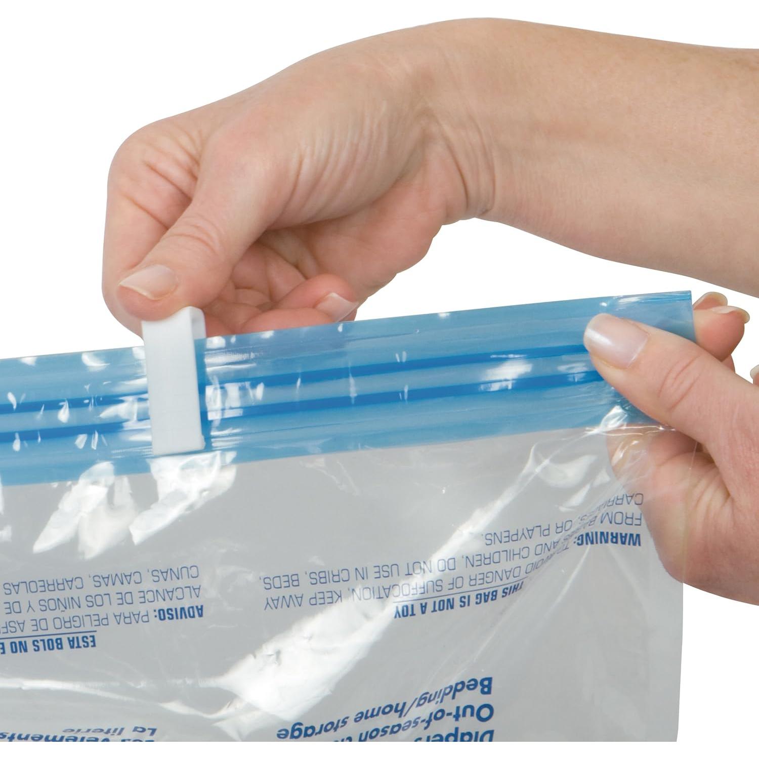 Set de 2 Bolsas de Compresión Travelon - 1 Mediana y 1 Grande