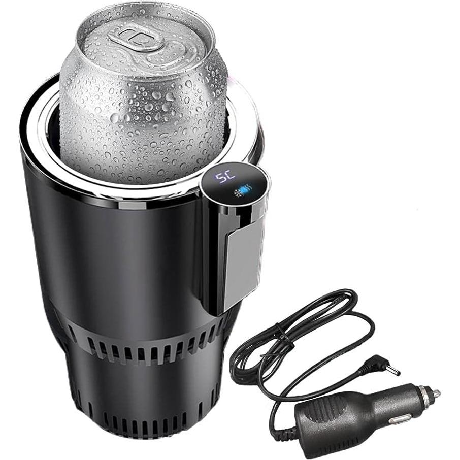 Taza Inteligente Klanata 2 en 1 Calentador y Enfriador