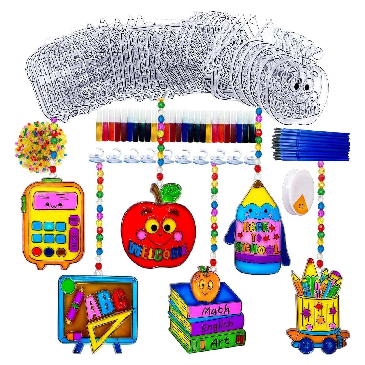 Kit de Manualidades Atrapa Rayos AUEKIV 30 Piezas DIY