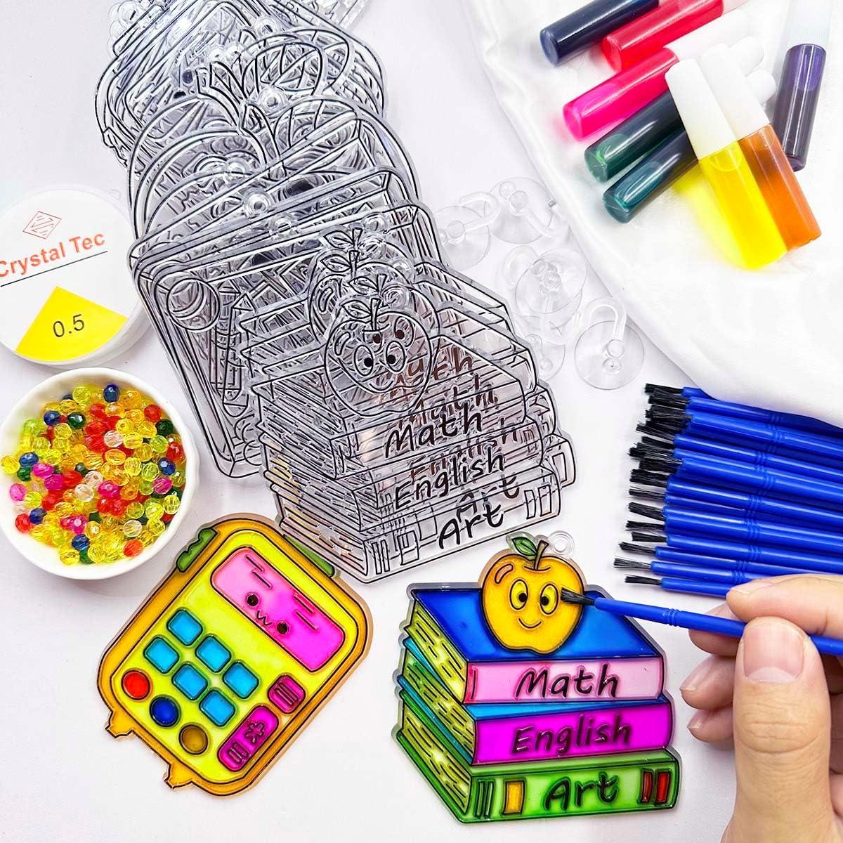 Kit de Manualidades Atrapa Rayos AUEKIV 30 Piezas DIY