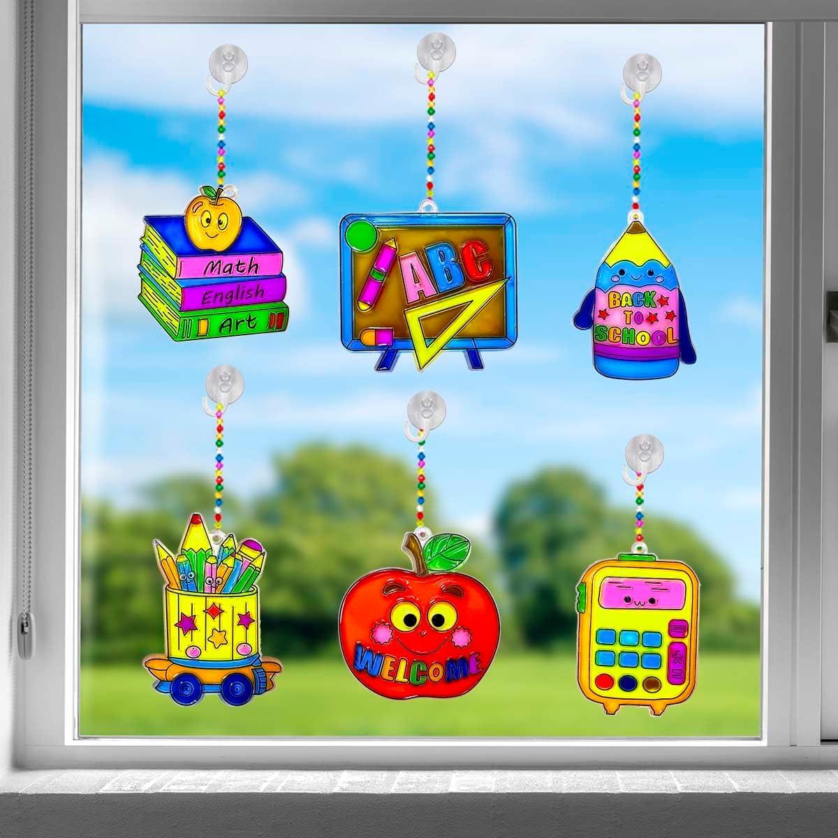 Kit de Manualidades Atrapa Rayos AUEKIV 30 Piezas DIY