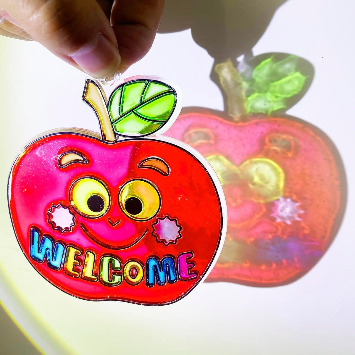 Kit de Manualidades Atrapa Rayos AUEKIV 30 Piezas DIY