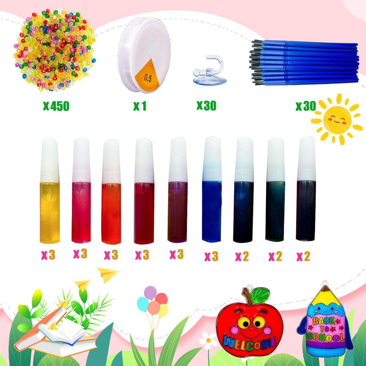 Kit de Manualidades Atrapa Rayos AUEKIV 30 Piezas DIY