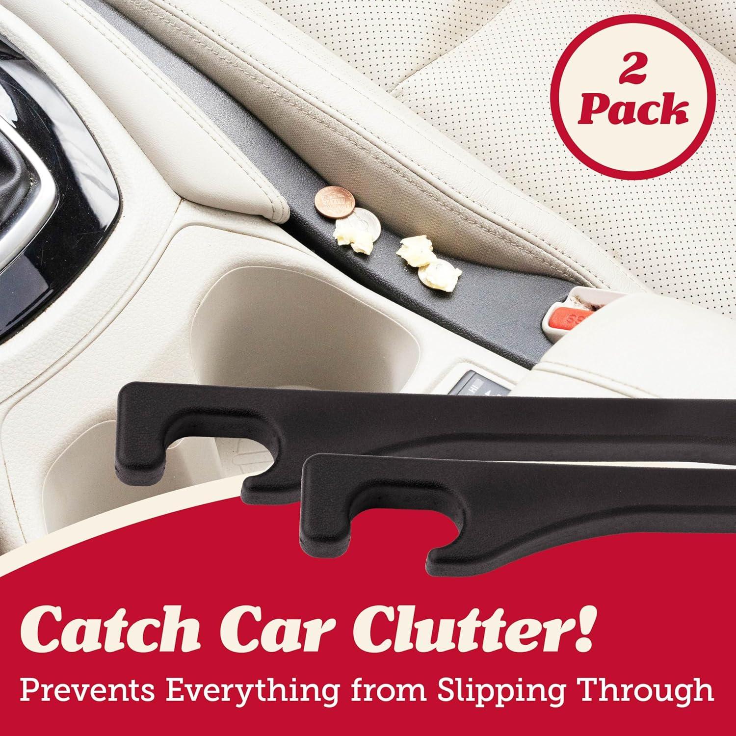 Relleno de Espacio entre Asientos Lusso Gear - Paquete de 2