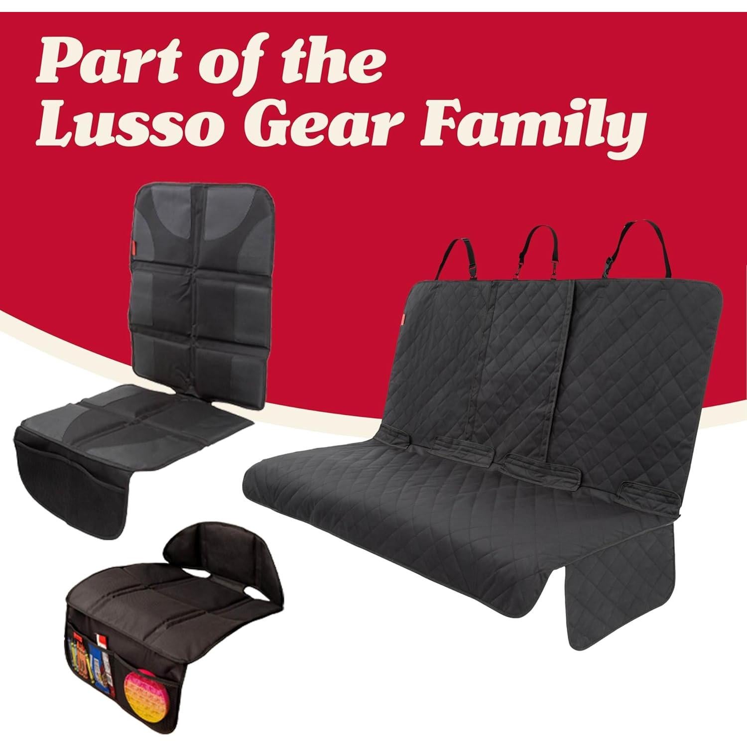 Relleno de Espacio entre Asientos Lusso Gear - Paquete de 2